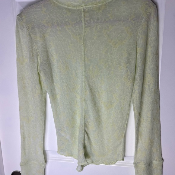 Free People You & I Turtleneck Top NWOT - Picture 7 of 11
